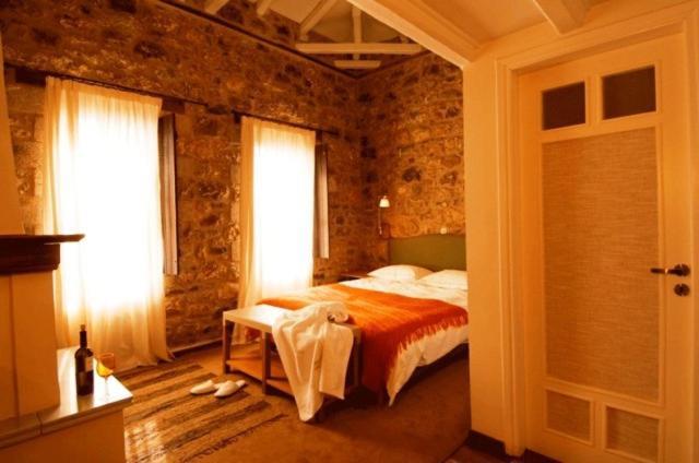Guesthouse Theonimfi Dimicána Szoba fotó